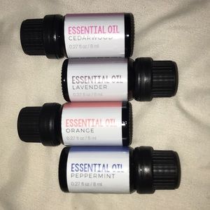 ‼️ FREE essential oils w/ any purchase